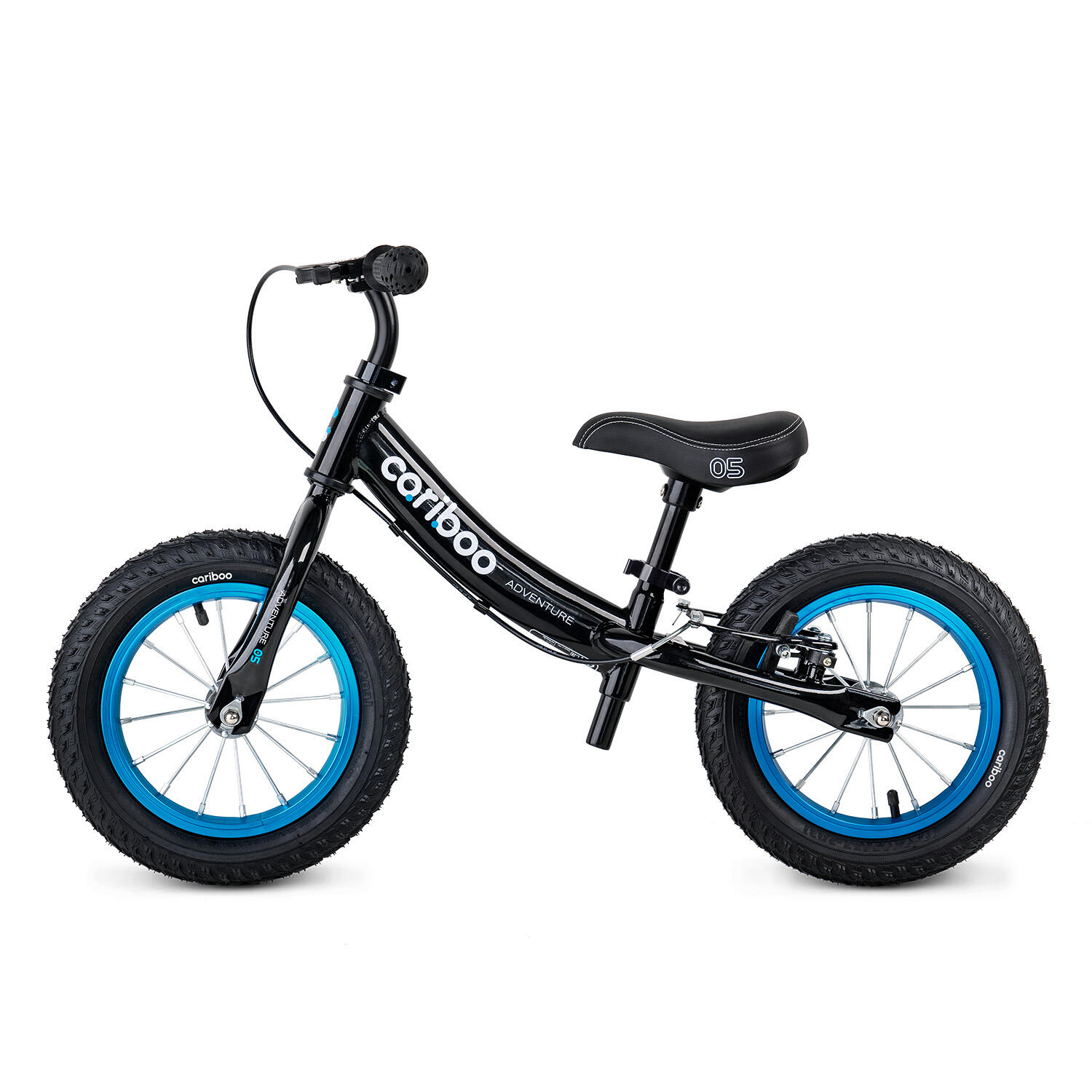 Rowerek biegowy dla dzieci Cariboo Adventure 9187 4/7