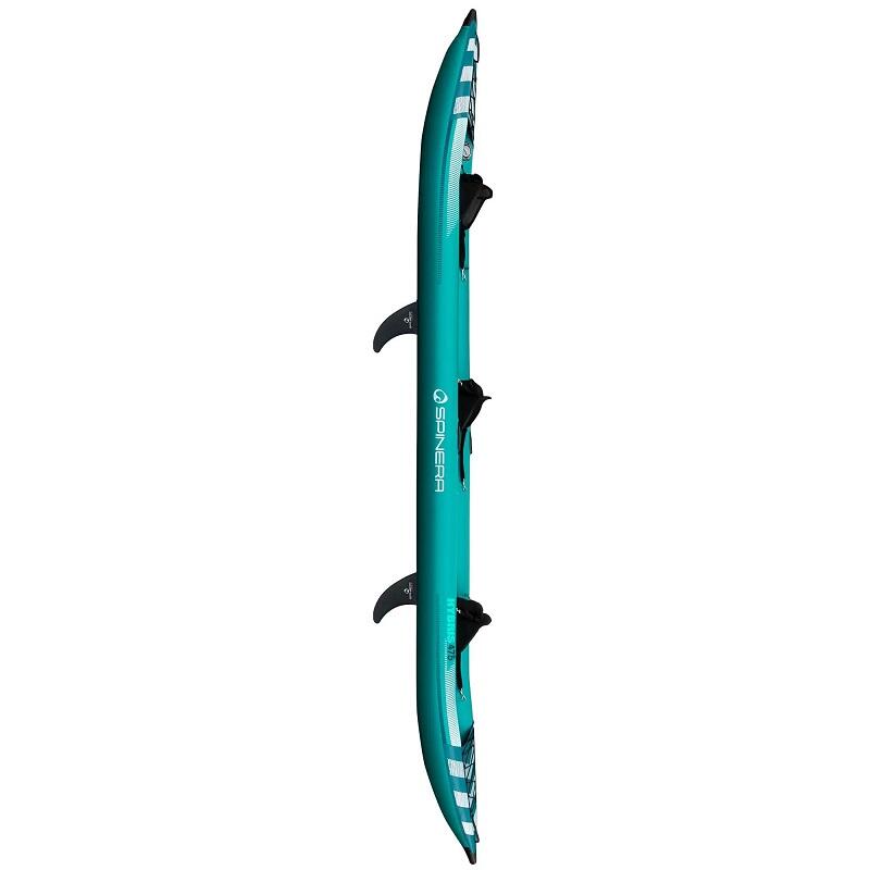 Kajak pompowany 3 osobowy Spinera Hybris 475