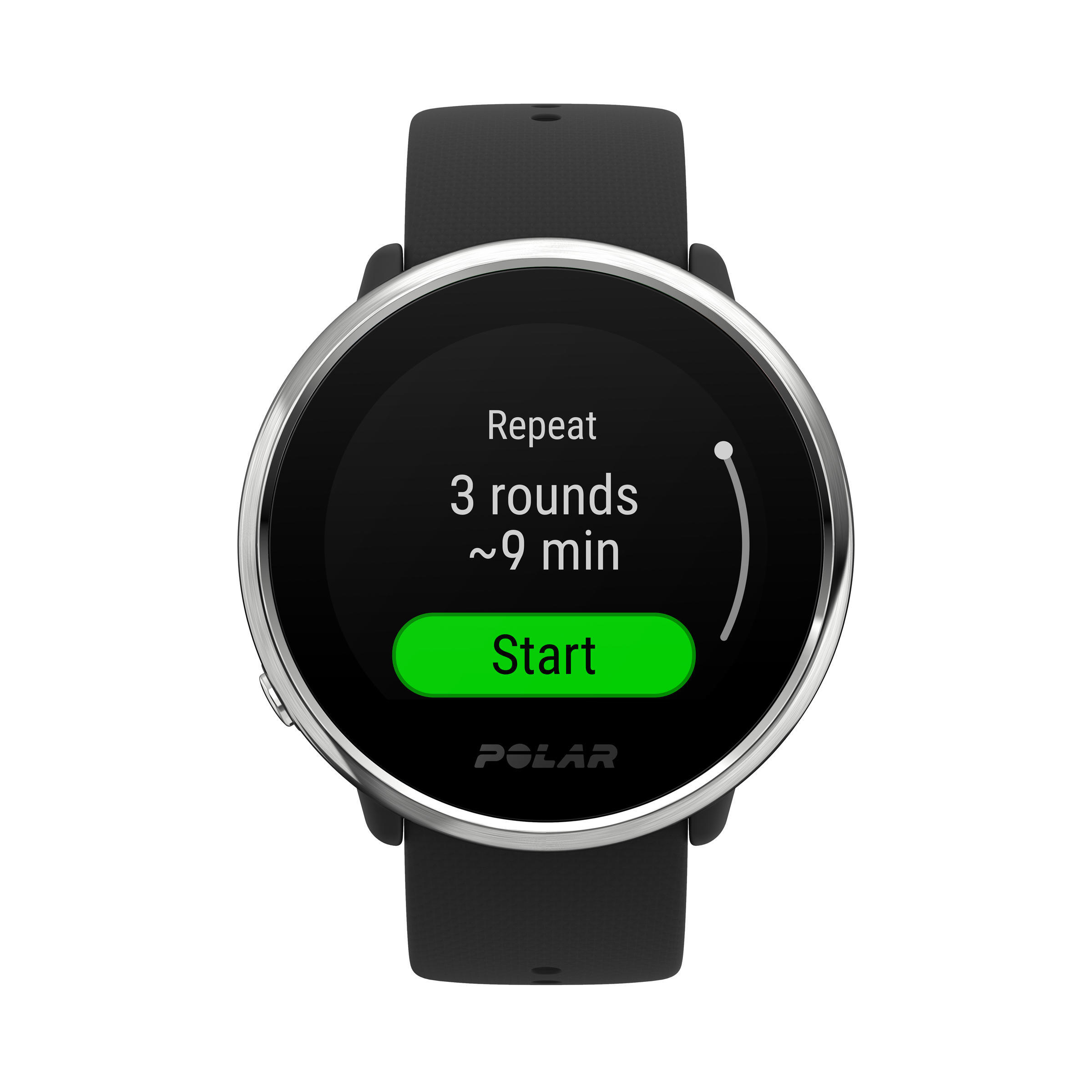 Refurbished polar watch sale
