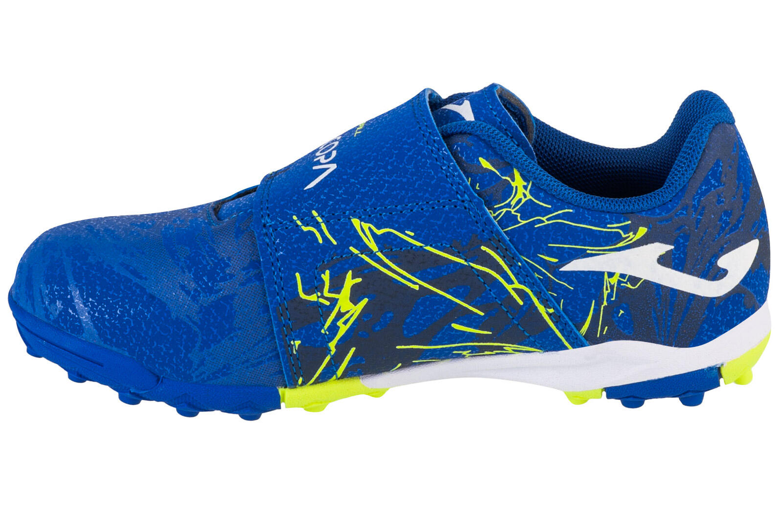 Chaussures de football pour garçons Super Copa Jr 24 SCJW TF 2/5