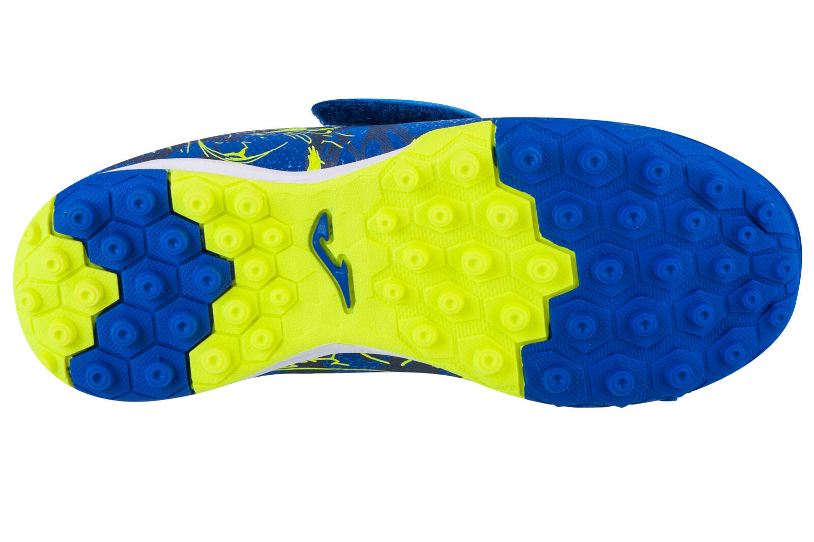 Chaussures de football pour garçons Super Copa Jr 24 SCJW TF 4/5