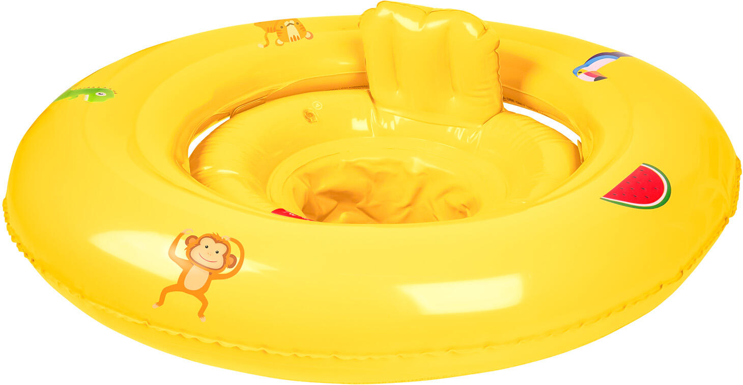 SWIM ESSENTIALS Swim Essentials Baby Schwimmring Gelb 69 cm