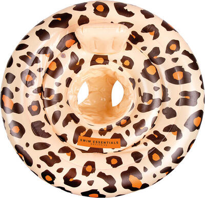 Swim essentials baby float - meerkleurig - blossom - 0/1 jaar