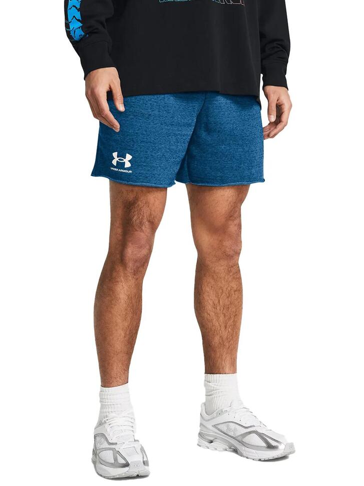 Spodenki sportowe męskie Under Armour UA Rival Terry