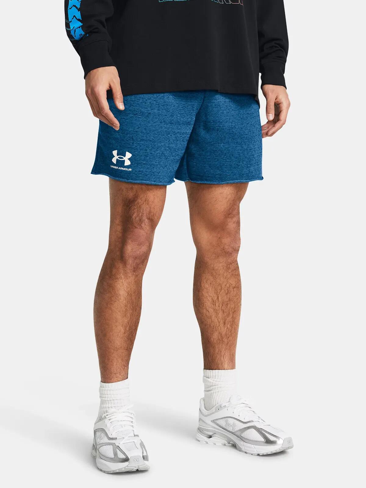 Pantaloncini Under armour modello 1382427-406 per uomini 3/7