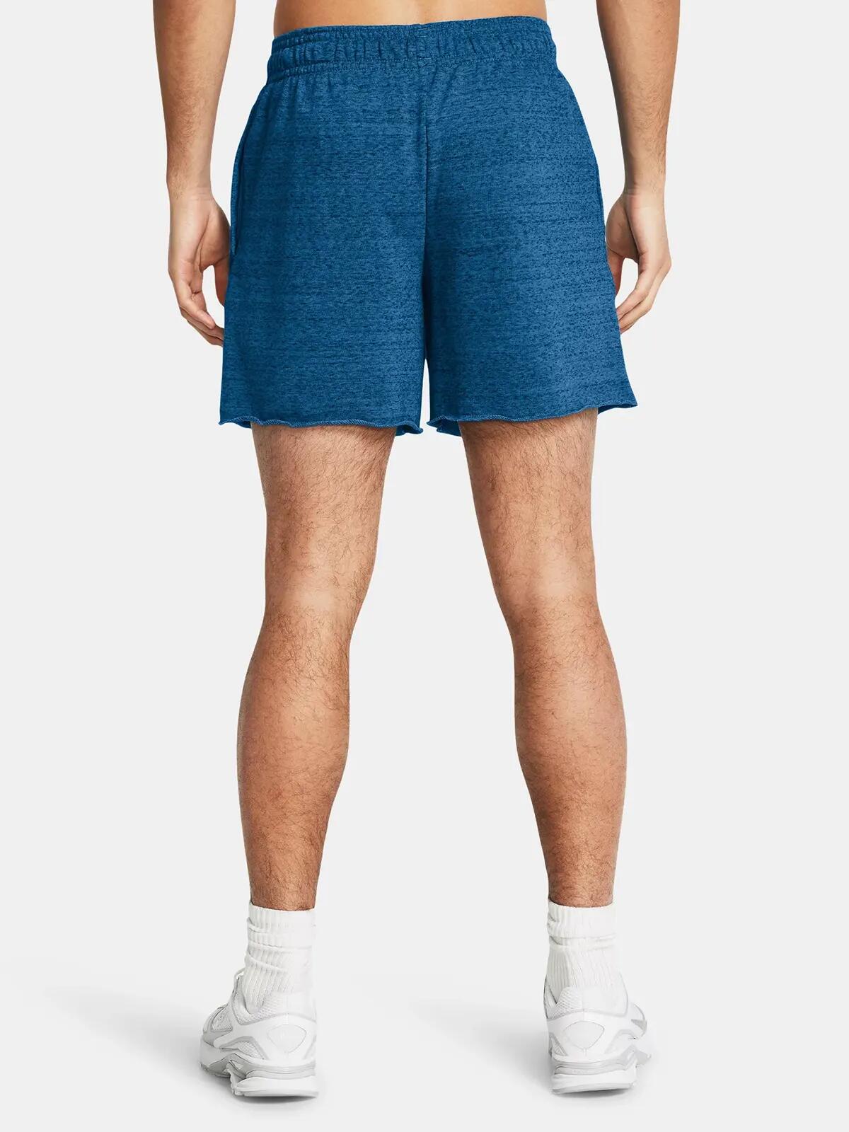 Pantaloncini Under armour modello 1382427-406 per uomini 4/7