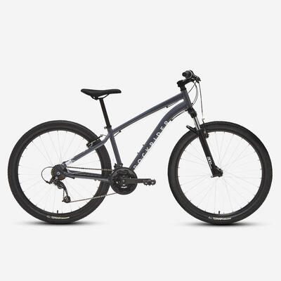Tweedehands - tour mountainbike expl 50 donkergrijs -