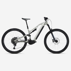 Seconde vie - Vélo vtt électrique all-mountain tout suspendu 29”... - EXCELLENT