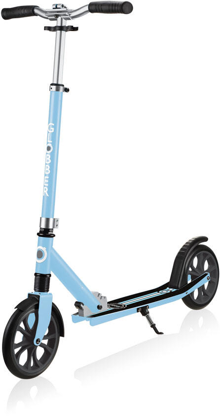 GLOBBER Globber Opvouwbare Step "NL 205" in Blauw