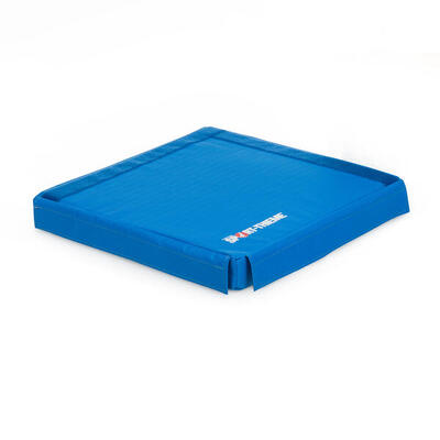 Turnmatte Mini Kombi Turnen Unisex Blau