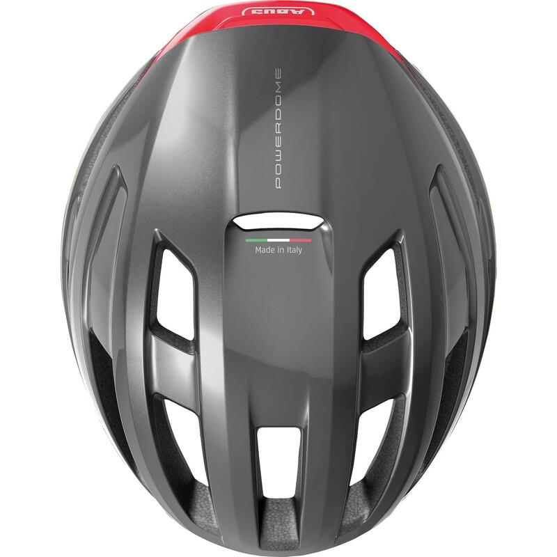 Casque vélo Abus PowerDome titan M 52-58 cm