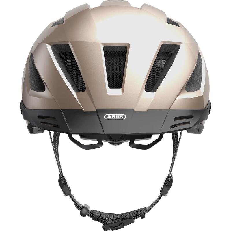 Casque vélo Abus Pedelec 2.0 champagne gold M 52-58 cm