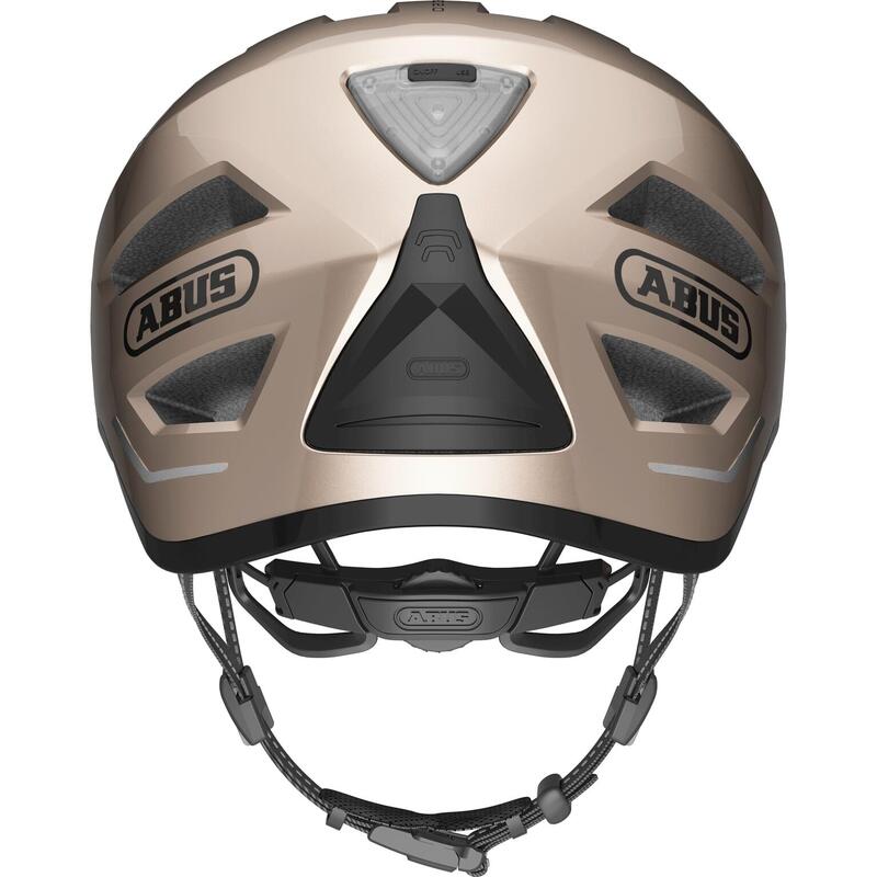 Casque vélo Abus Pedelec 2.0 champagne gold L 56-61 cm