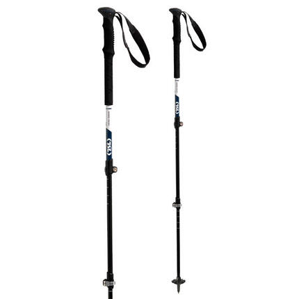 Bâtons de Trekking TSL - Télescopique - HIKING Alu 3 Classic