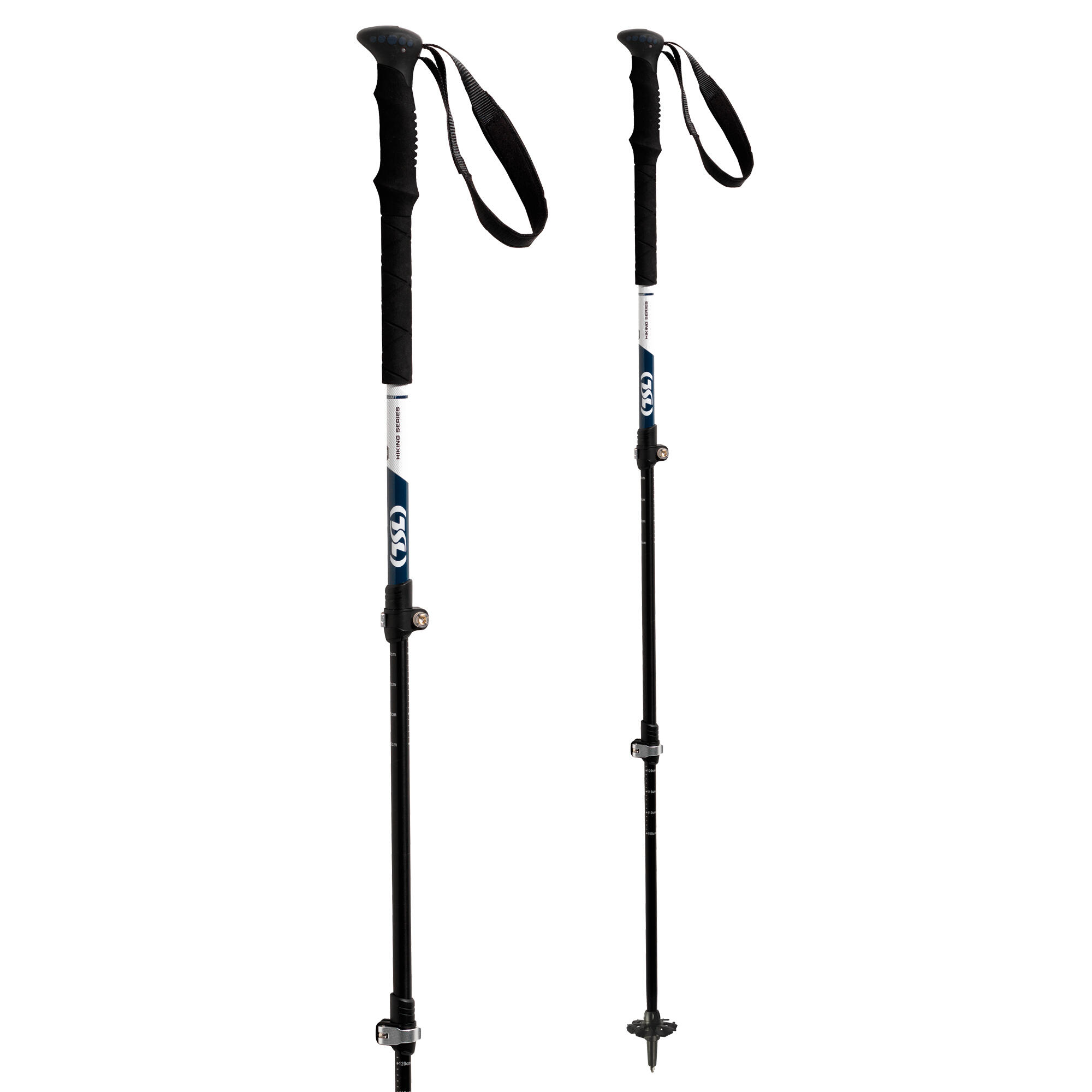 Poles TSL Hiking alu 3 classic