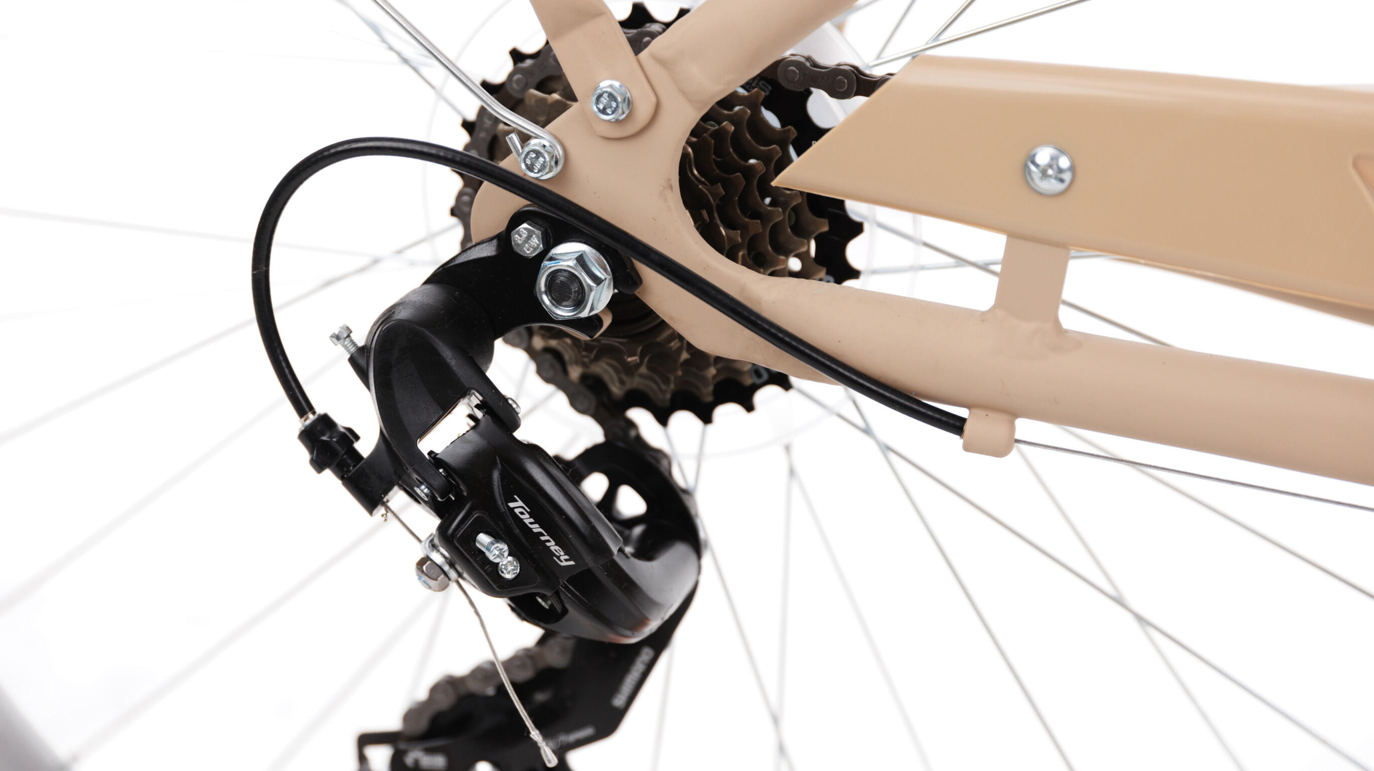 Rower miejski GOETZE Mood 28 Alu NewLine  7B Shimano kosz 4/7