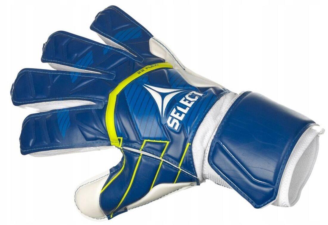 Rękawice bramkarskie Select 22 Flexi Grip V24 2/4