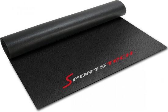 SPORTSTECH Sportstech vloerbeschermingsmat | Duurzaam en geluidsisolerend
