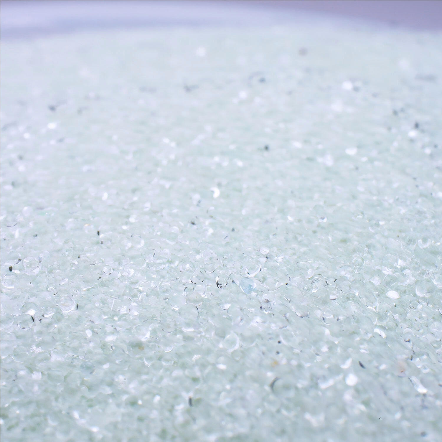 AFH WEBSHOP Sensorik-Bohnen 5,0 kg Micro Glass Beans Gewichtheben Unisex