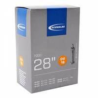 SCHWALBE Schwalbe binnenband 27/28 x 1.10/1.25 (28/32-622/630) DV 40 mm