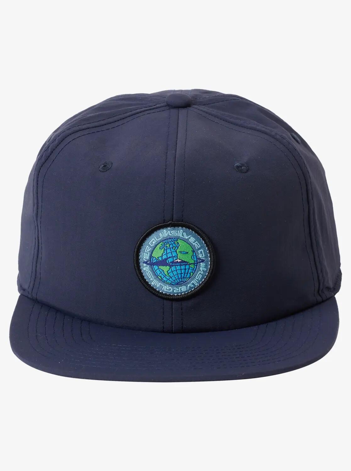 Czapka z daszkiem męska Quiksilver Hydro Smart 2/3
