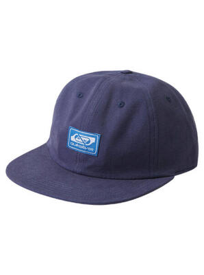 Quiksilver Bassackwards Baseballmütze für Männer