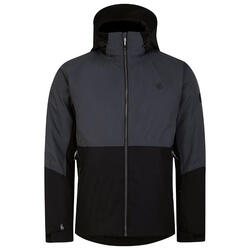 Blouson de ski PRECISION Homme (Noir / Anthracite)