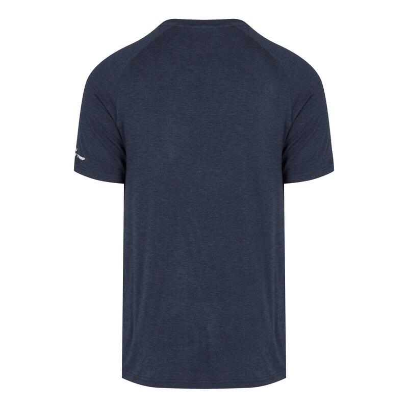 "Ambulo II" TShirt für Herren Marineblau