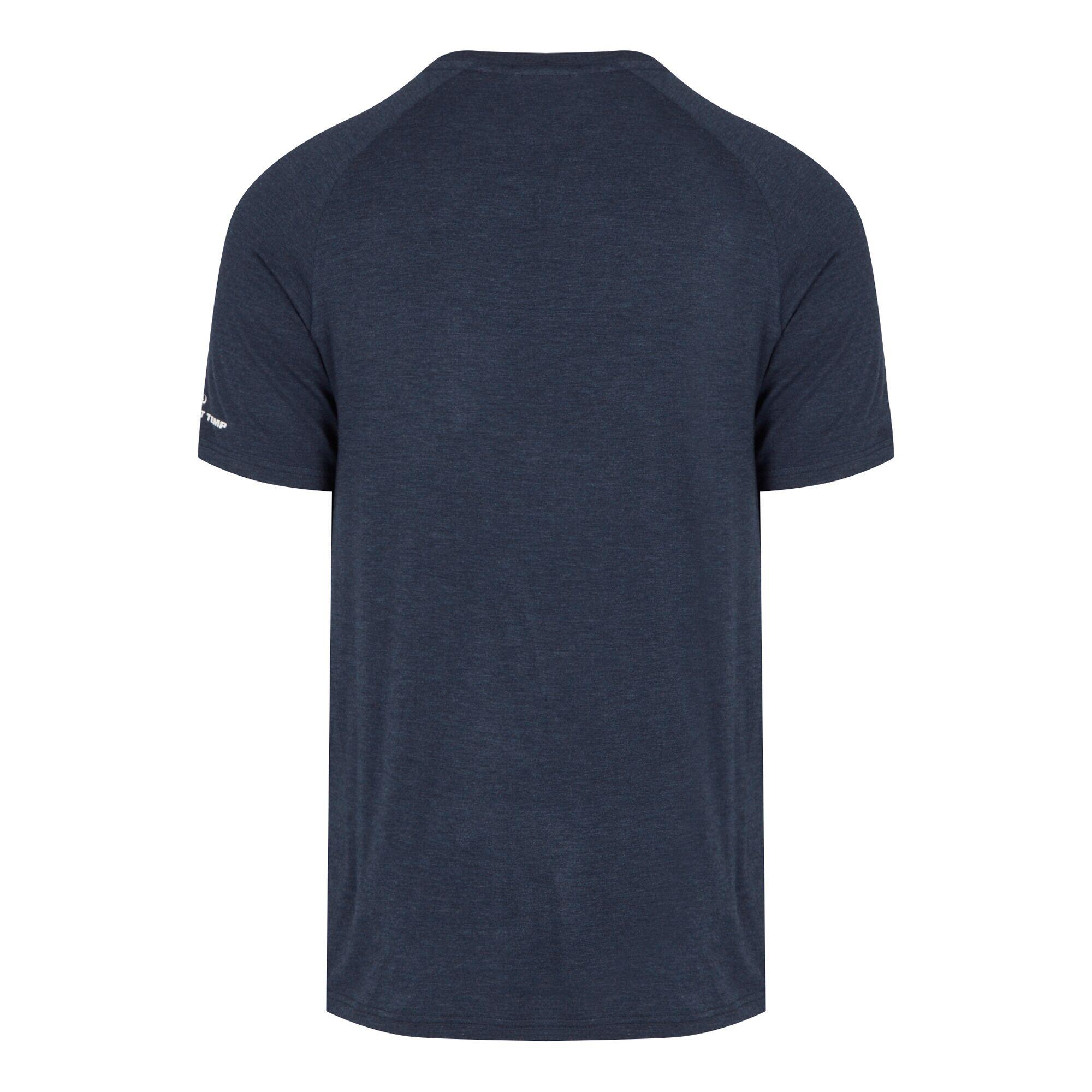 Men's AMBULO Tshirt (Navy)