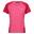 Tshirt EMERA Femme (Flamant rose / Rose fluo)