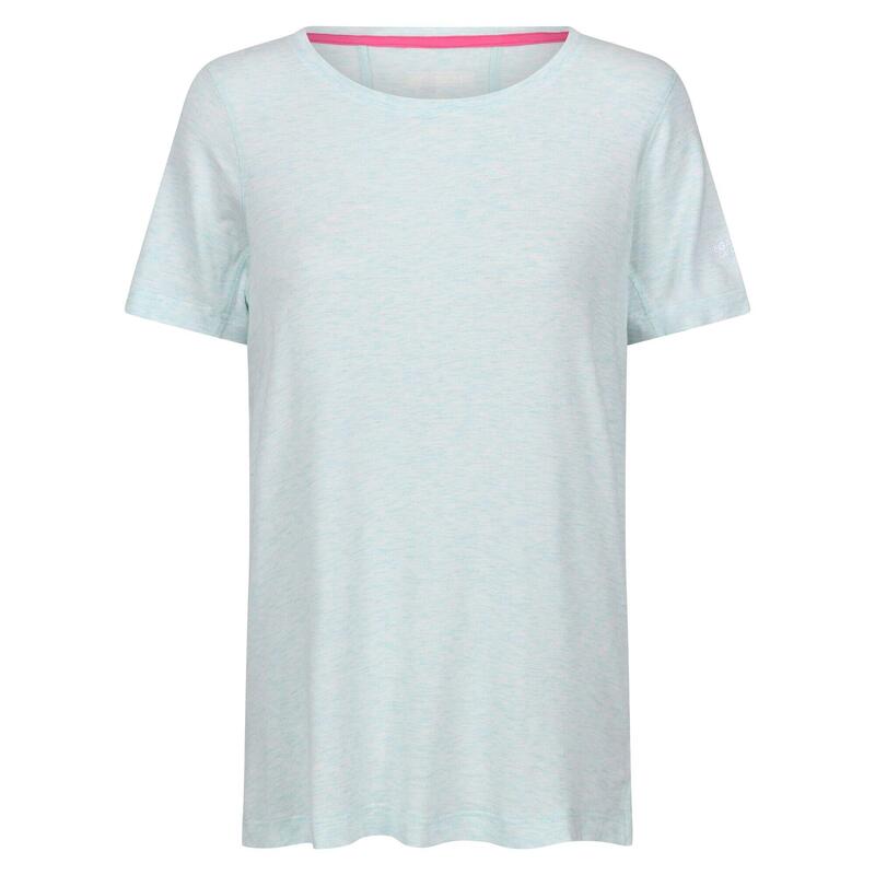 Tricou Drumeții În Natură Regatta Ballyton Femei