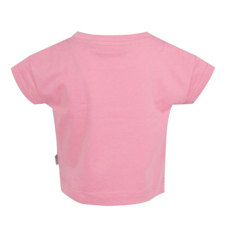 Tshirt ANIMAL Enfant (Rose)