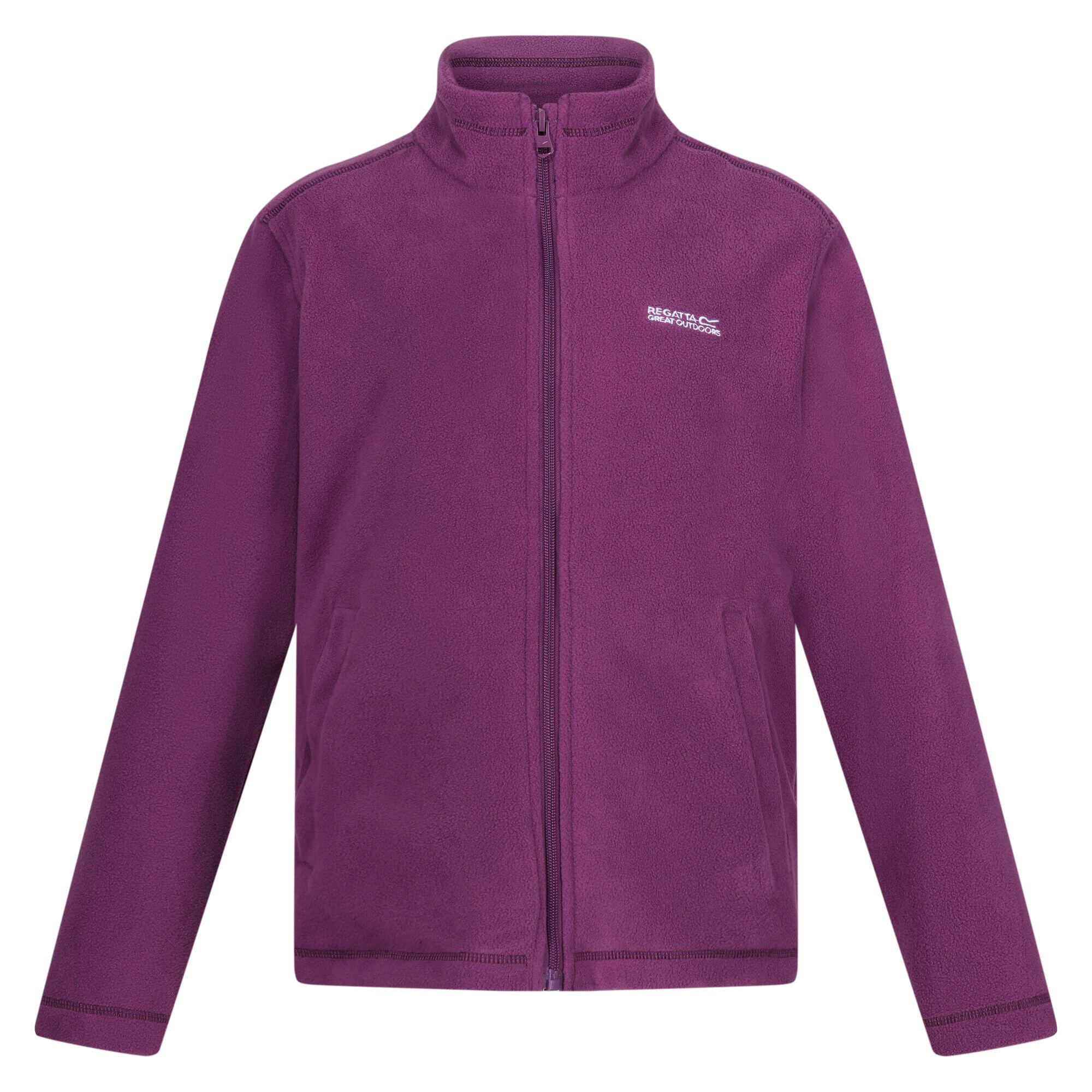 Great Outdoors Fleecejacke King II Kinder Pop 3/4