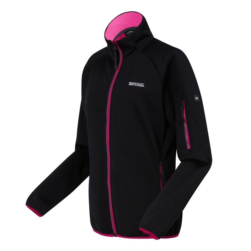 Női Ravenhill Full Zip Fleece felső