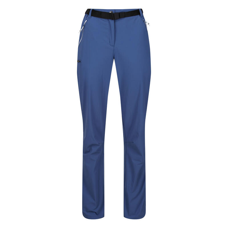 Pantalones Xert III Activo para Mujer Vaquero Dusty