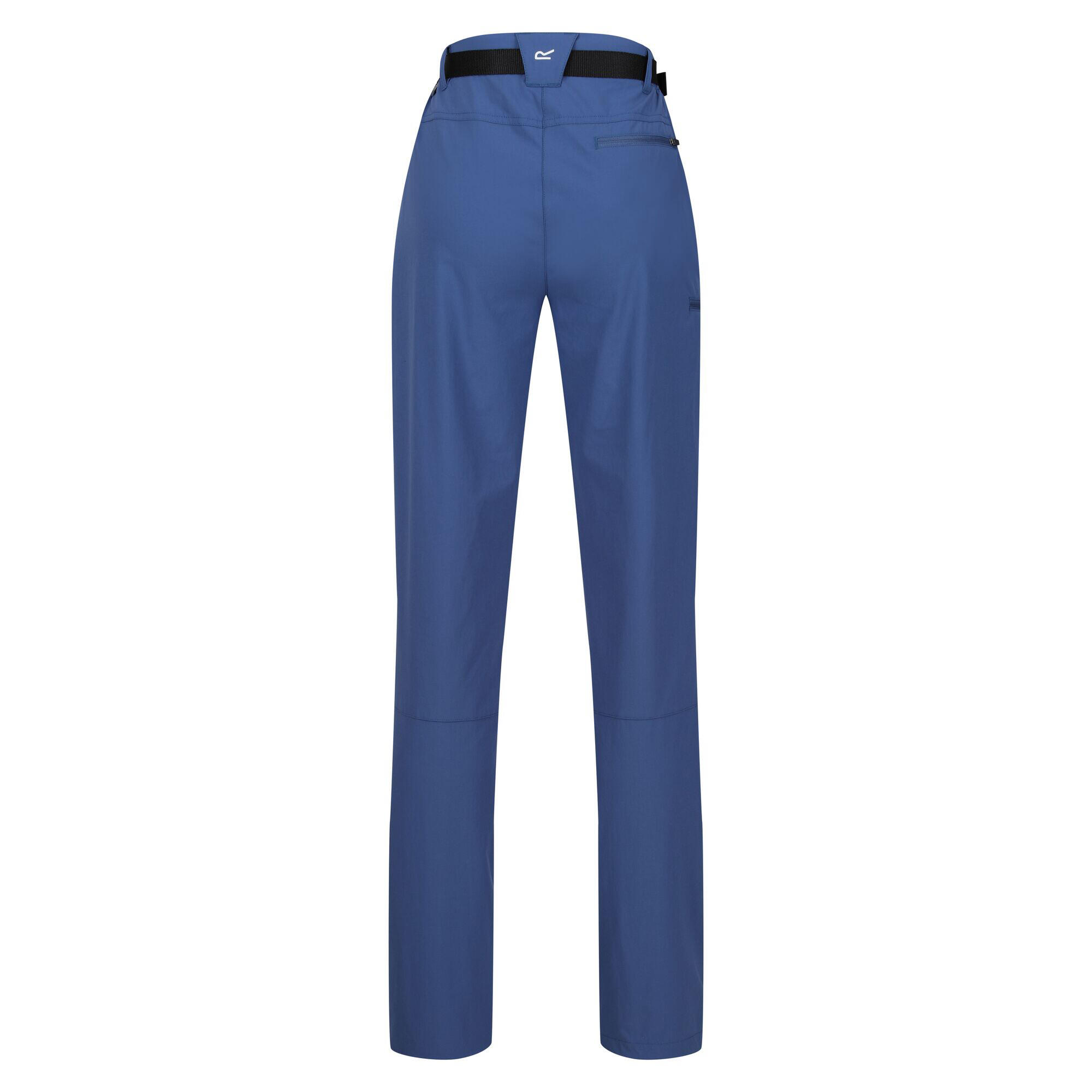 "Xert III" Hosen für Aktiv Damen Staubiges Denim 2/5