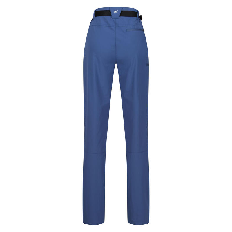 Pantalones Xert III Activo para Mujer Vaquero Dusty