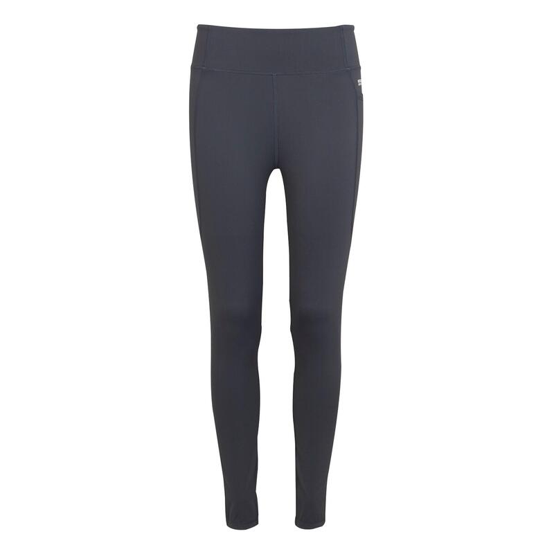 Legging HOLEEN PRO Femme (Gris phoque)