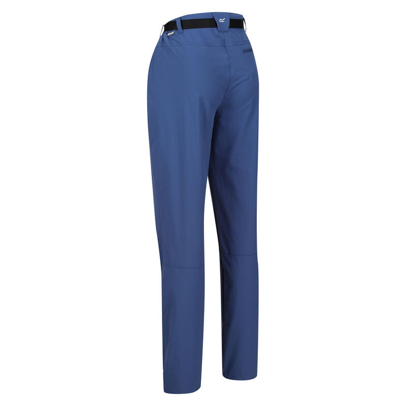 Pantalones Xert III Activo para Mujer Vaquero Dusty