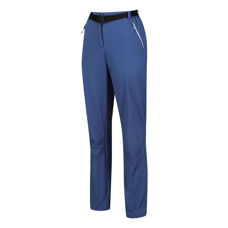 Pantalones Xert III Activo para Mujer Vaquero Dusty