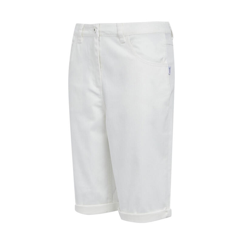 Short décontracté ERDRE Femme (Blanc)