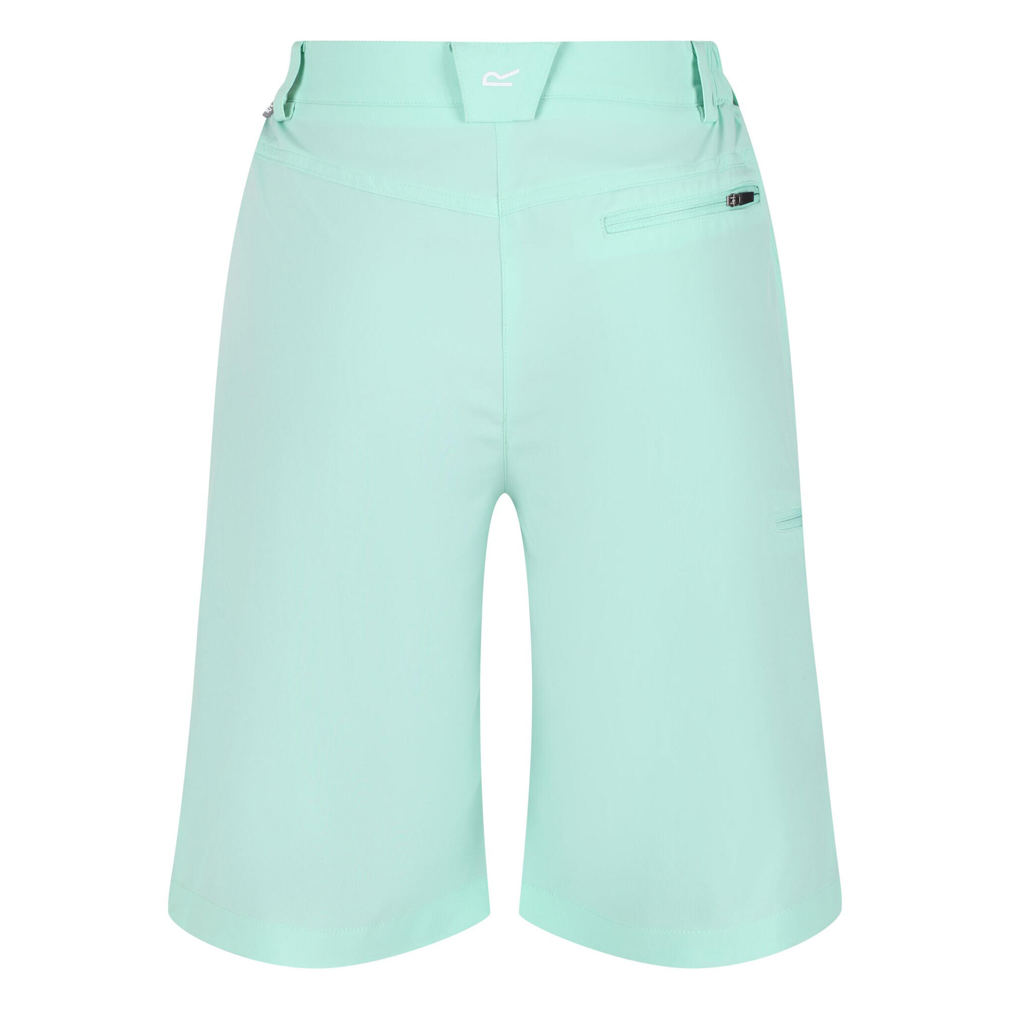 Pantaloncini Donna Regatta Xert Ocean Wave 2/5