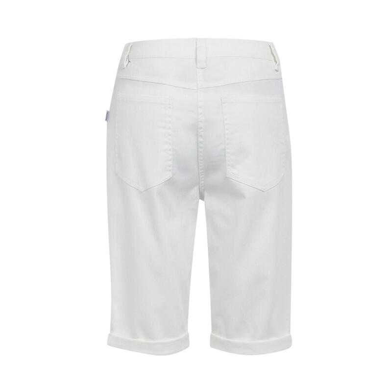 Short décontracté ERDRE Femme (Blanc)