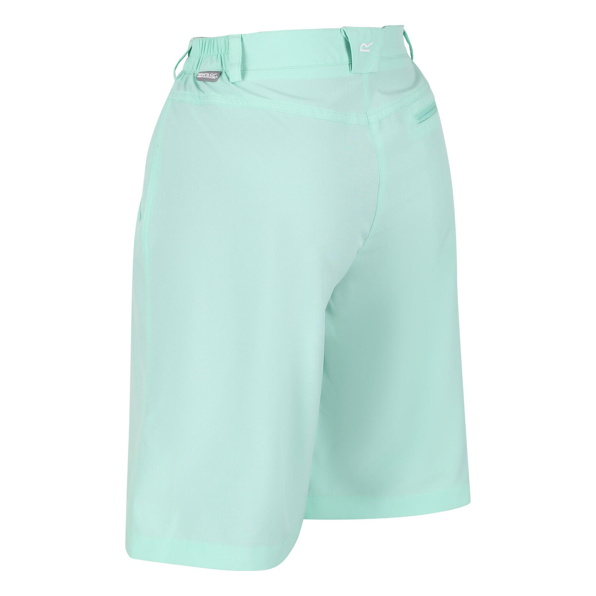 Pantaloncini Donna Regatta Xert Ocean Wave 4/5