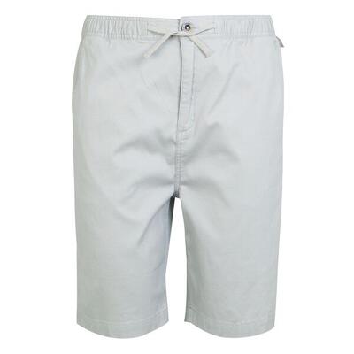 Heren aldan chino korte broek (haver)