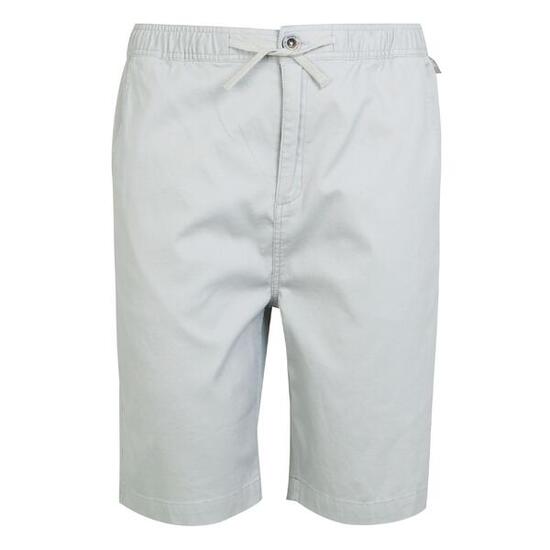 Short ALDAN Homme (Gris Argenté)