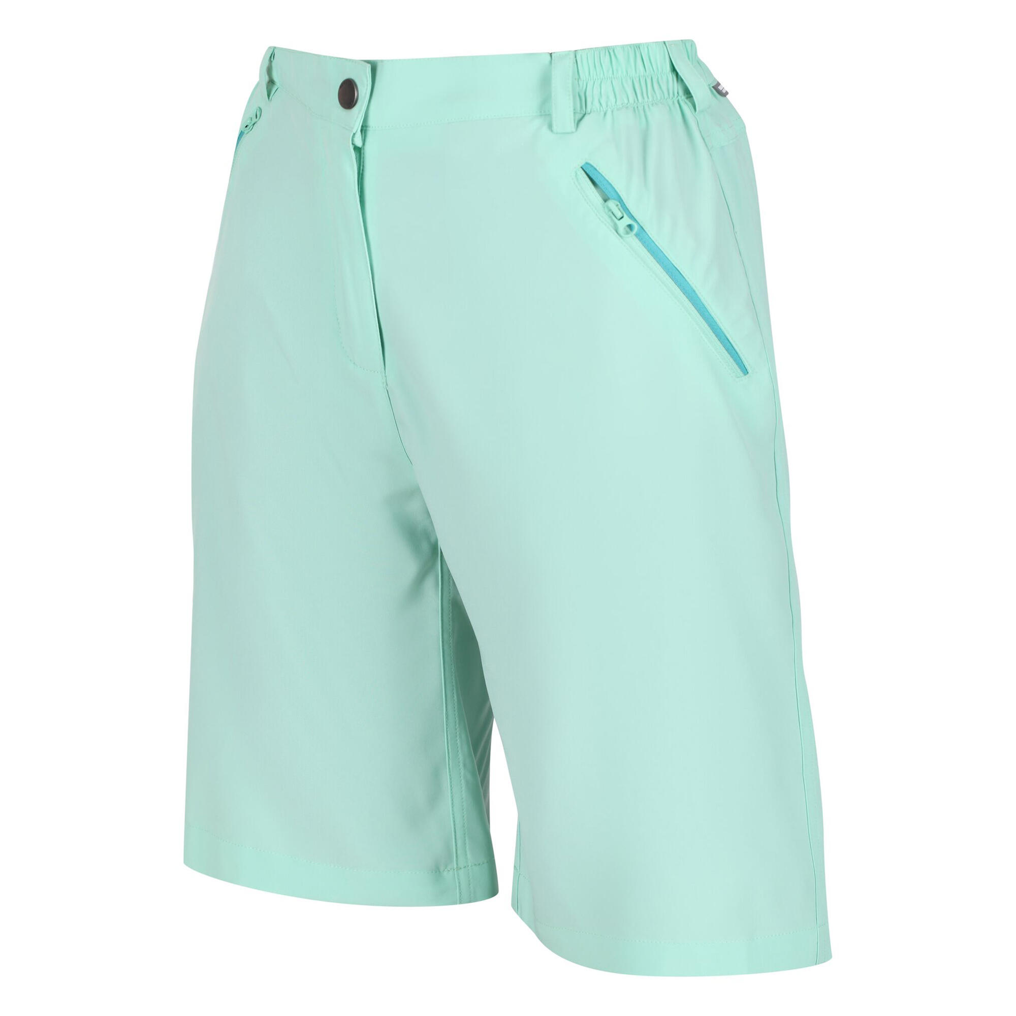 Pantaloncini Donna Regatta Xert Ocean Wave 3/5