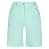 Dames Xert Stretch Shorts (Oceaangolf)