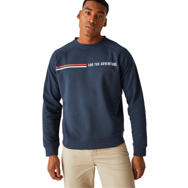 Sweat NITHSDALE Homme (Bleu marine)