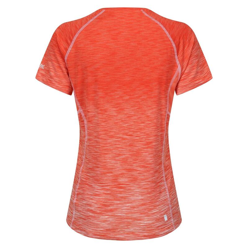 Tshirt Femme (Mandarine)